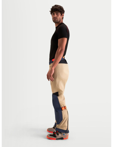 Pantalon Adventure Alpinestars Arenis Gore-Tex - Bleu marine Bleu indigo