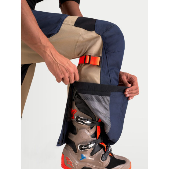 Pantalon Adventure Alpinestars Arenis Gore-Tex - Bleu marine Bleu indigo