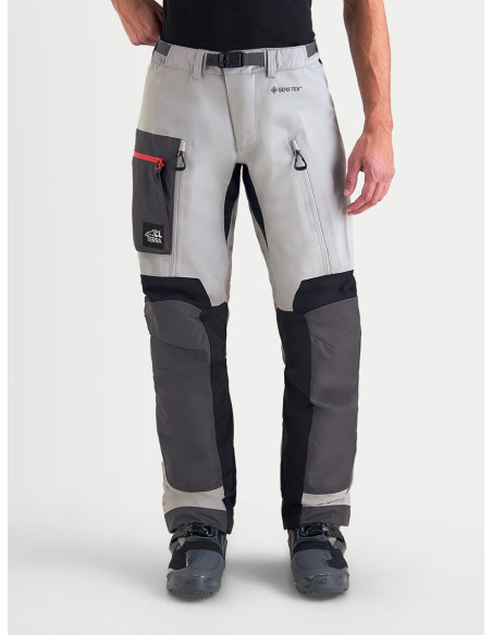 Pantalon Adventure Alpinestars Arenis Gore-Tex - Gris Noir