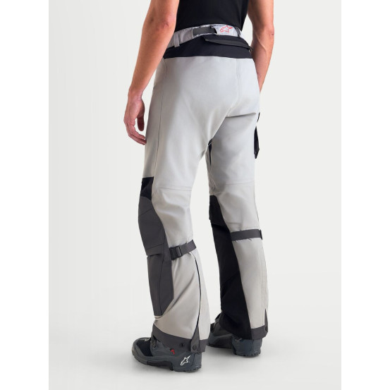 Pantalon Adventure Alpinestars Arenis Gore-Tex - Gris Noir