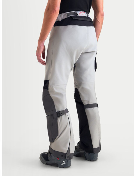 Pantalon Adventure Alpinestars Arenis Gore-Tex - Gris Noir