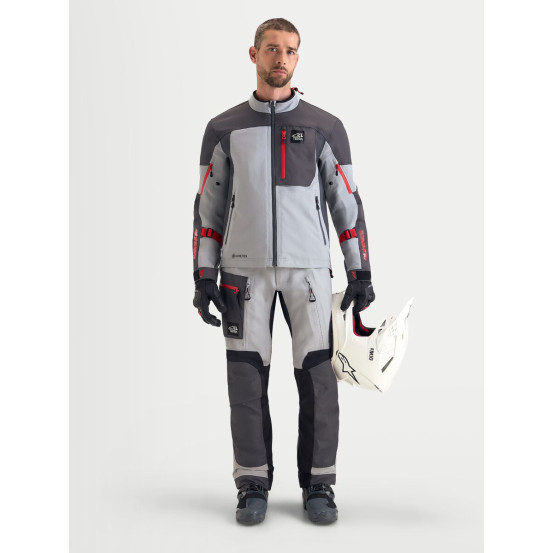 Pantalon Adventure Alpinestars Arenis Gore-Tex - Gris Noir