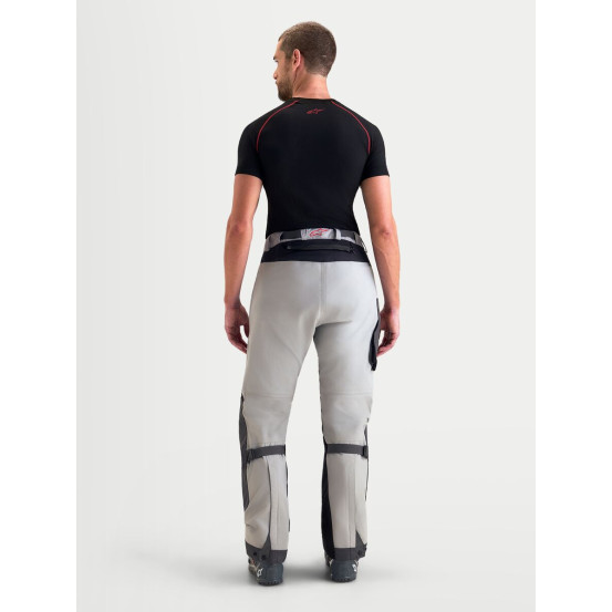 Pantalon Adventure Alpinestars Arenis Gore-Tex - Gris Noir