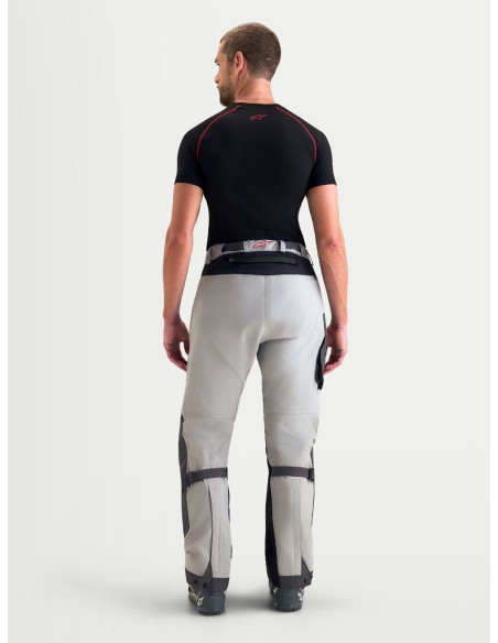 Pantalon Adventure Alpinestars Arenis Gore-Tex - Gris Noir