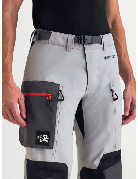 Pantalon Adventure Alpinestars Arenis Gore-Tex - Gris Noir