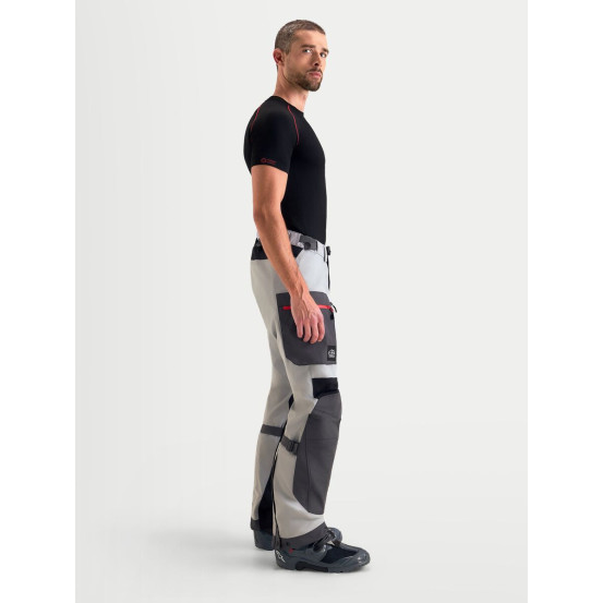 Pantalon Adventure Alpinestars Arenis Gore-Tex - Gris Noir
