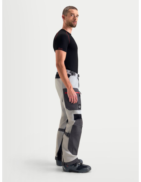 Pantalon Adventure Alpinestars Arenis Gore-Tex - Gris Noir