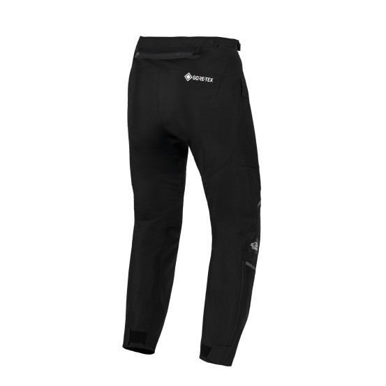 Pantalon moto Alpinestars ST-7 V2 2L Gore-Tex court - Noir