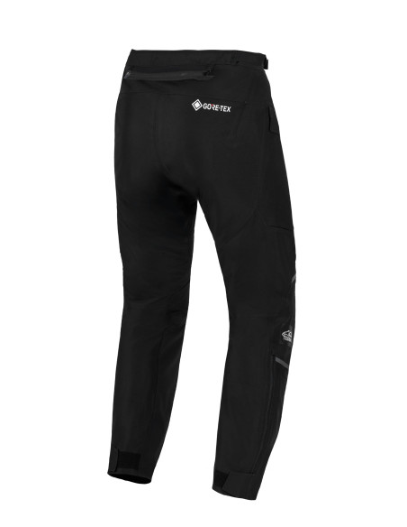 Pantalon moto Alpinestars ST-7 V2 2L Gore-Tex court - Noir