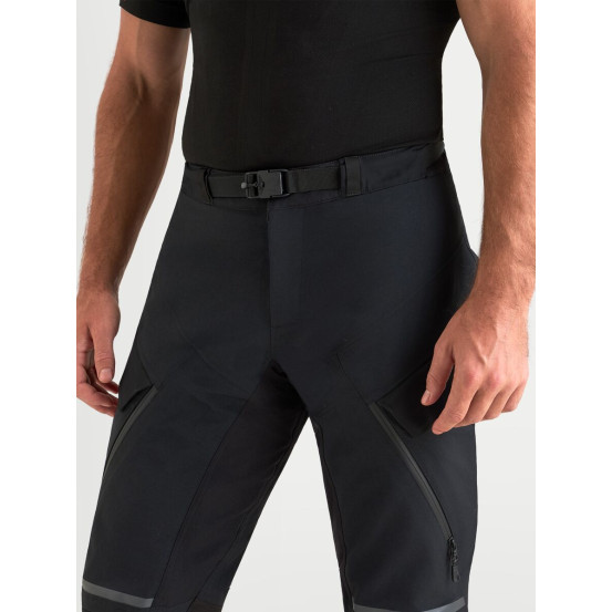 Pantalon moto Alpinestars ST-7 V2 2L Gore-Tex court - Noir
