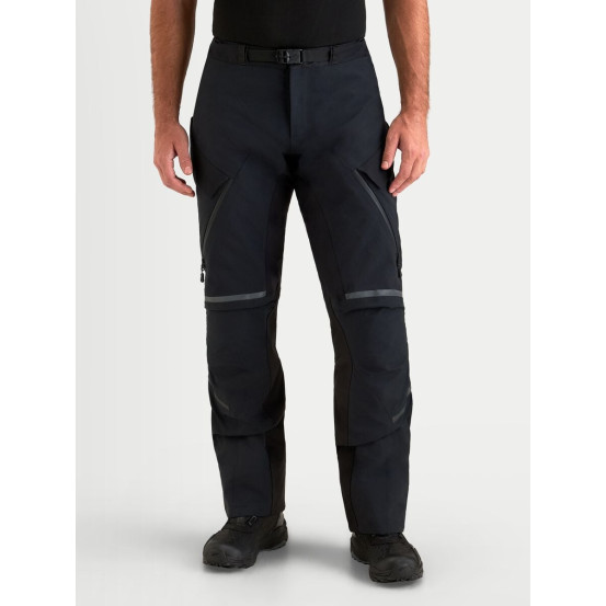 Pantalon moto Alpinestars ST-7 V2 2L Gore-Tex court - Noir