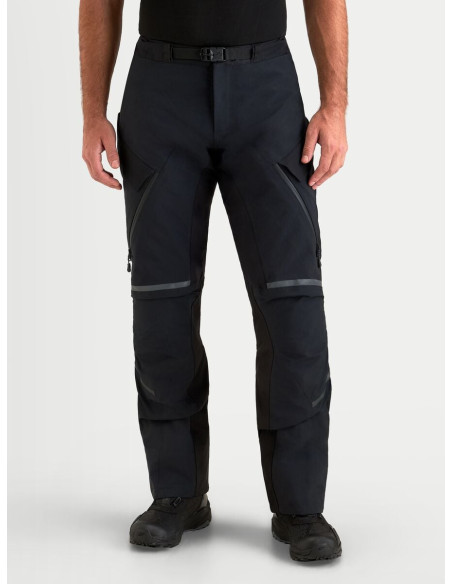 Pantalon moto Alpinestars ST-7 V2 2L Gore-Tex court - Noir