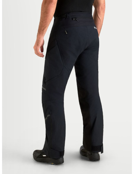 Pantalon moto Alpinestars ST-7 V2 2L Gore-Tex court - Noir