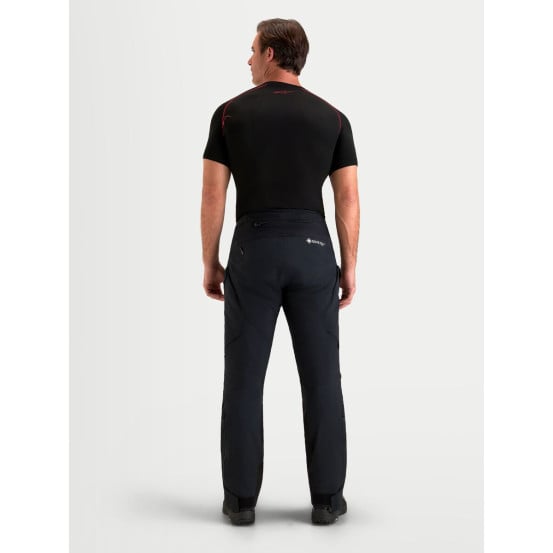 Pantalon moto Alpinestars ST-7 V2 2L Gore-Tex court - Noir