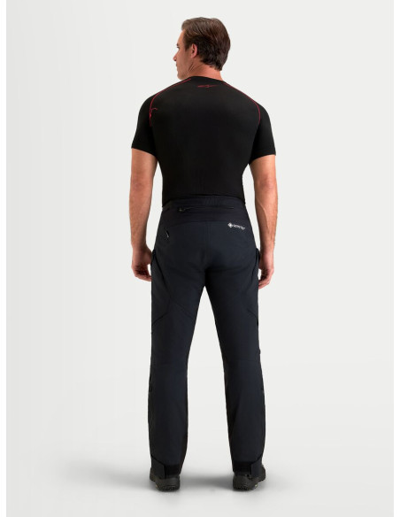 Pantalon moto Alpinestars ST-7 V2 2L Gore-Tex court - Noir