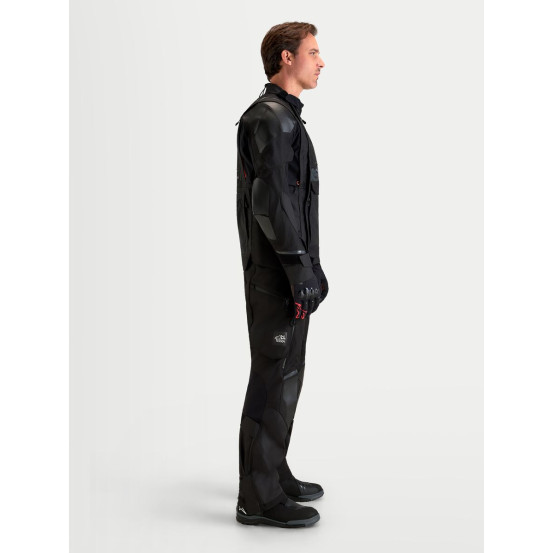 Veste Adventure Alpinestars Halo V2 Drystar - Noir