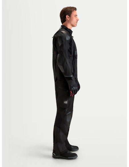 Veste Adventure Alpinestars Halo V2 Drystar - Noir