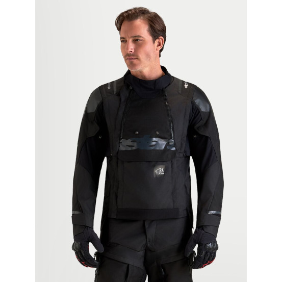 Veste Adventure Alpinestars Halo V2 Drystar - Noir
