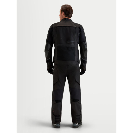 Veste Adventure Alpinestars Halo V2 Drystar - Noir