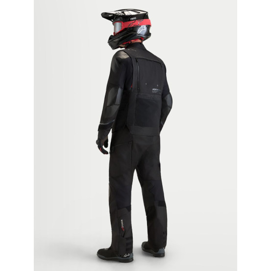 Veste Adventure Alpinestars Halo V2 Drystar - Noir