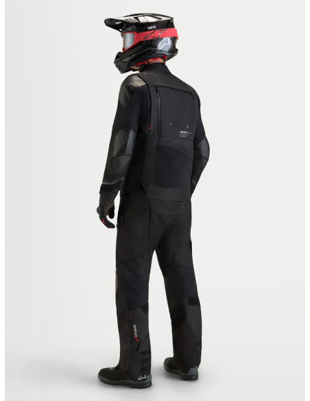 Veste Adventure Alpinestars Halo V2 Drystar - Noir