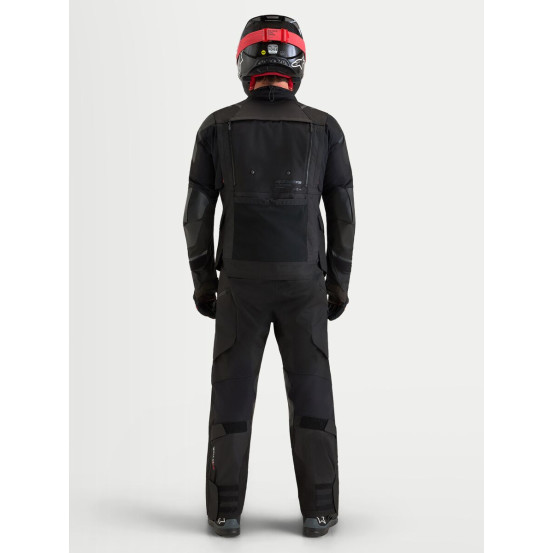 Veste Adventure Alpinestars Halo V2 Drystar - Noir