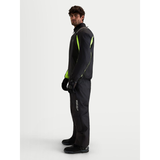 Veste Adventure Alpinestars Halo V2 Drystar - Gris aluminium Marron Noir