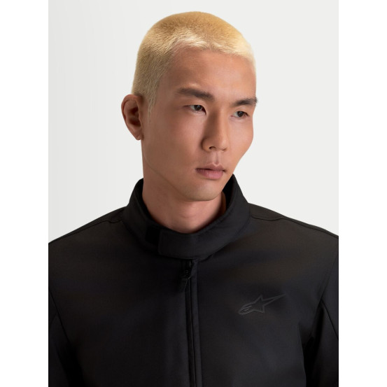 Veste moto Alpinestars C-1 Waterproof - Noir