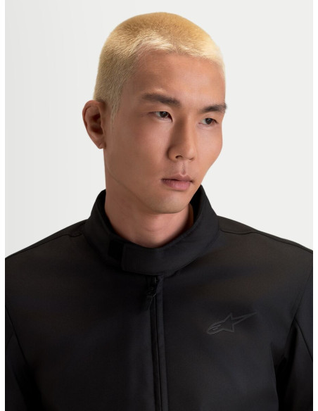 Veste moto Alpinestars C-1 Waterproof - Noir