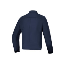 Veste moto Alpinestars C-1 Waterproof - Bleu foncé 2
