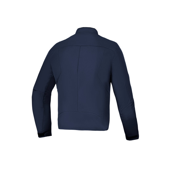 Veste moto Alpinestars C-1 Waterproof - Bleu foncé
