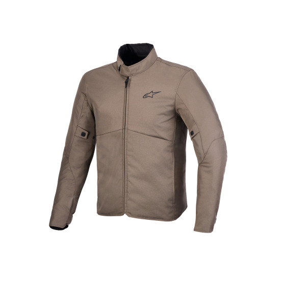Veste moto Alpinestars C-1 Waterproof - Marron noisette Noir