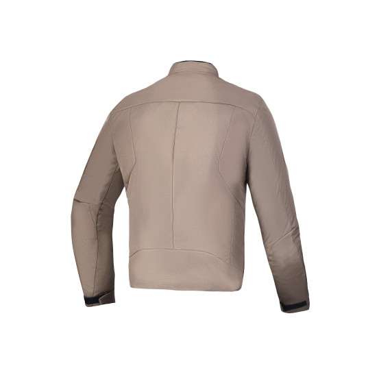 Veste moto Alpinestars C-1 Waterproof - Marron noisette Noir