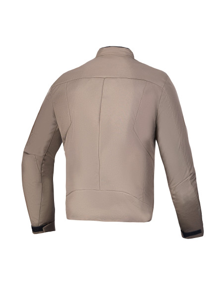 Veste moto Alpinestars C-1 Waterproof - Marron noisette Noir