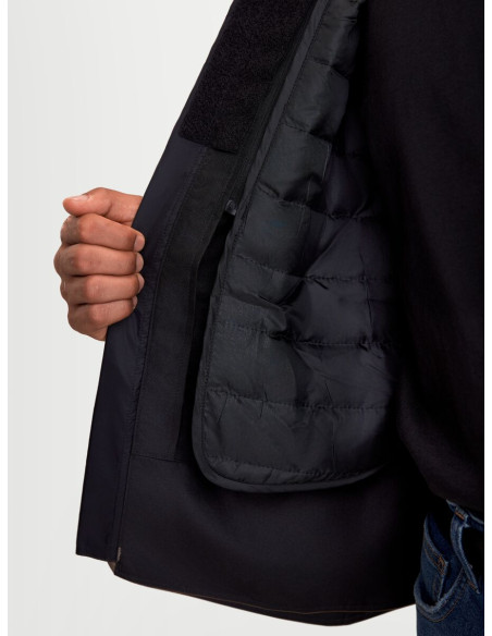 Veste moto Alpinestars C-1 Waterproof - Marron noisette Noir