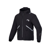 Veste moto Alpinestars C-5 Drystar - Noir