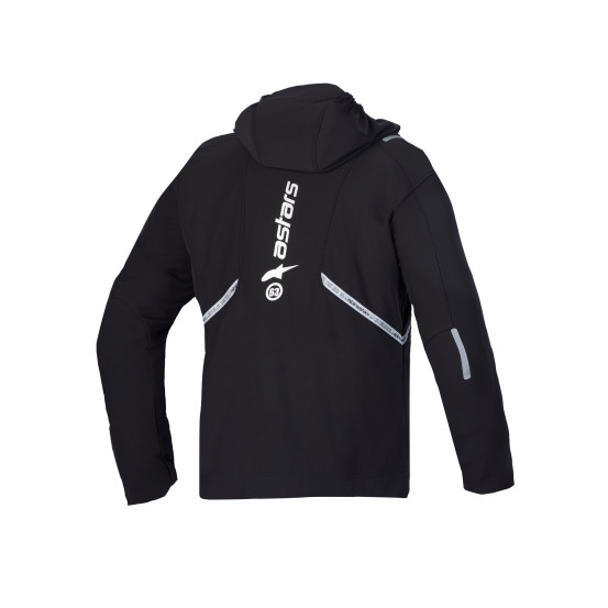 Veste moto Alpinestars C-5 Drystar - Noir