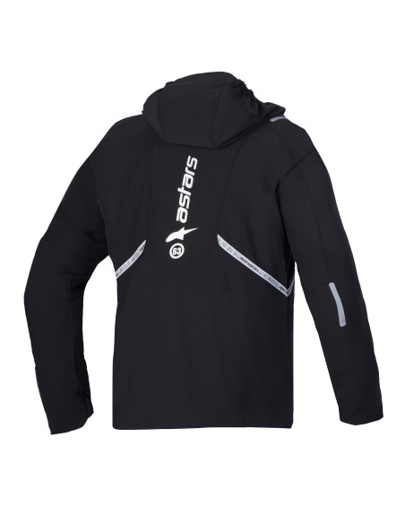 Veste moto Alpinestars C-5 Drystar - Noir