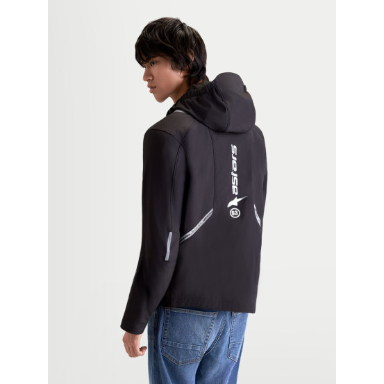Veste moto Alpinestars C-5 Drystar - Noir