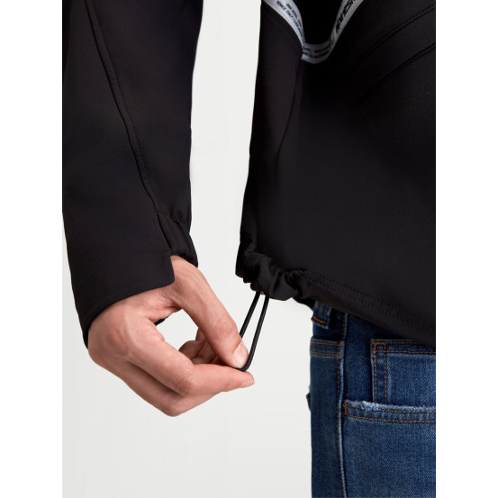 Veste moto Alpinestars C-5 Drystar - Noir