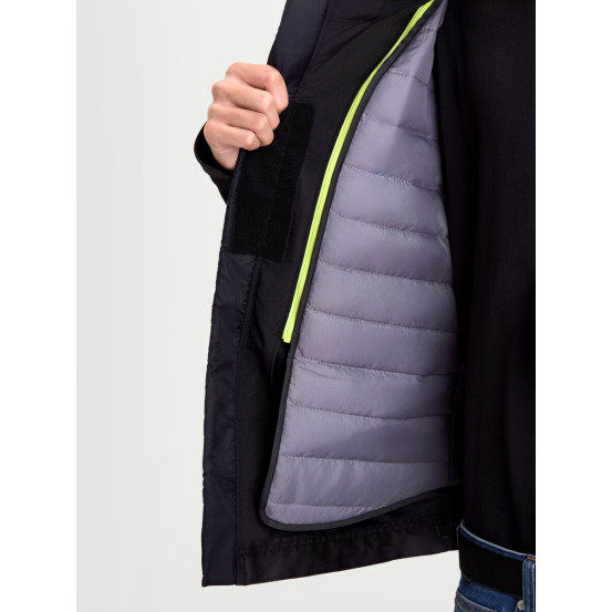 Veste moto Alpinestars C-5 Drystar - Noir