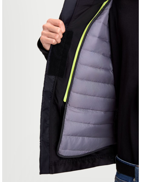 Veste moto Alpinestars C-5 Drystar - Noir