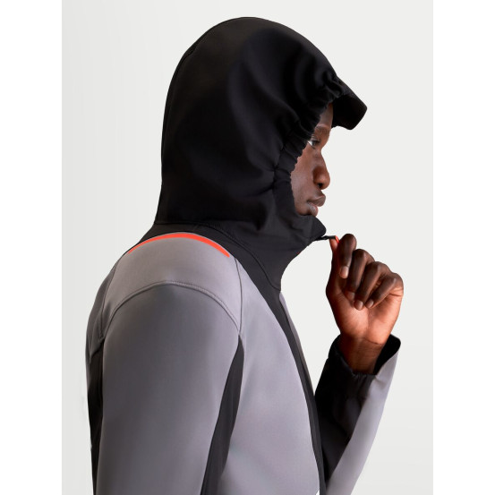 Veste moto Alpinestars C-5 Drystar - Noir Gris foncé