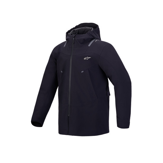 Veste moto Alpinestars C-7 Drystar XF - Noir