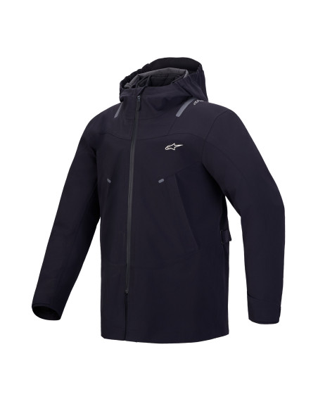 Veste moto Alpinestars C-7 Drystar XF - Noir