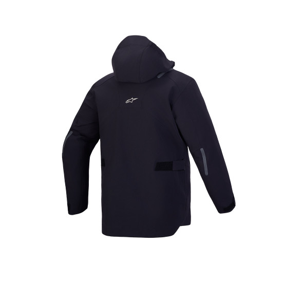 Veste moto Alpinestars C-7 Drystar XF - Noir