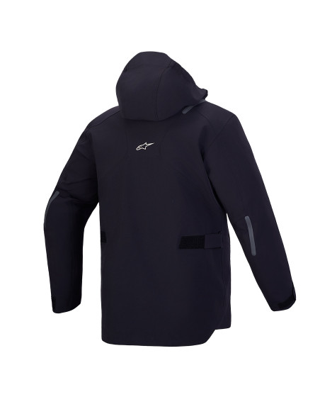Veste moto Alpinestars C-7 Drystar XF - Noir
