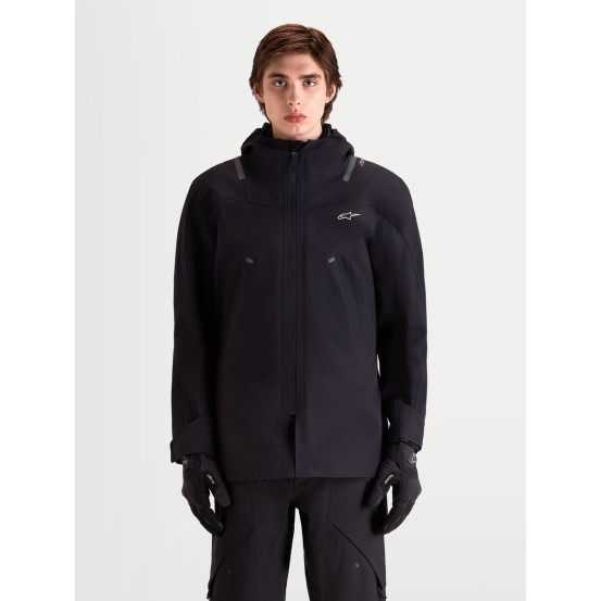 Veste moto Alpinestars C-7 Drystar XF - Noir