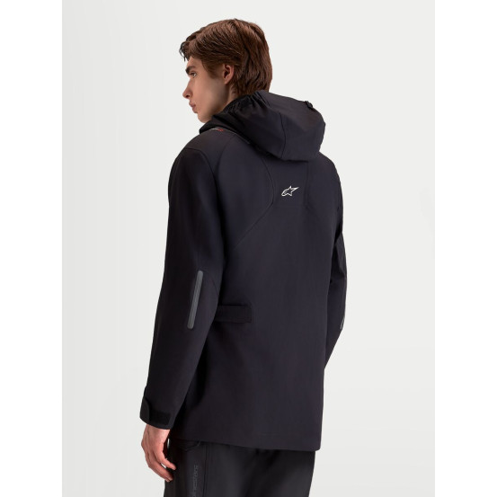 Veste moto Alpinestars C-7 Drystar XF - Noir