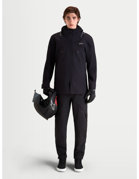 Veste moto Alpinestars C-7 Drystar XF - Noir